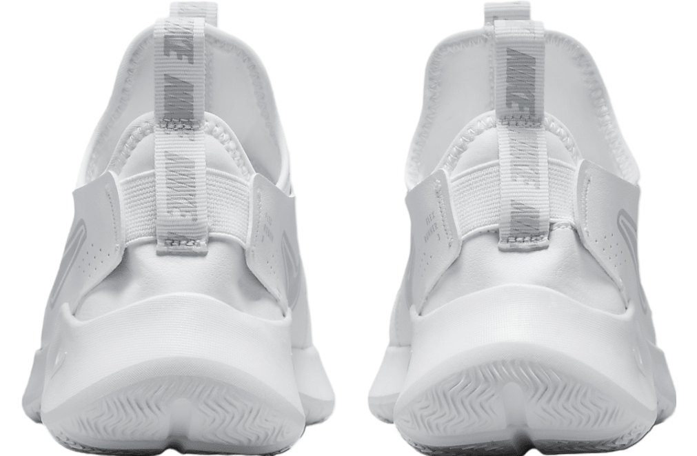 Nike Flex Runner 3 GS White / Pure Platinum