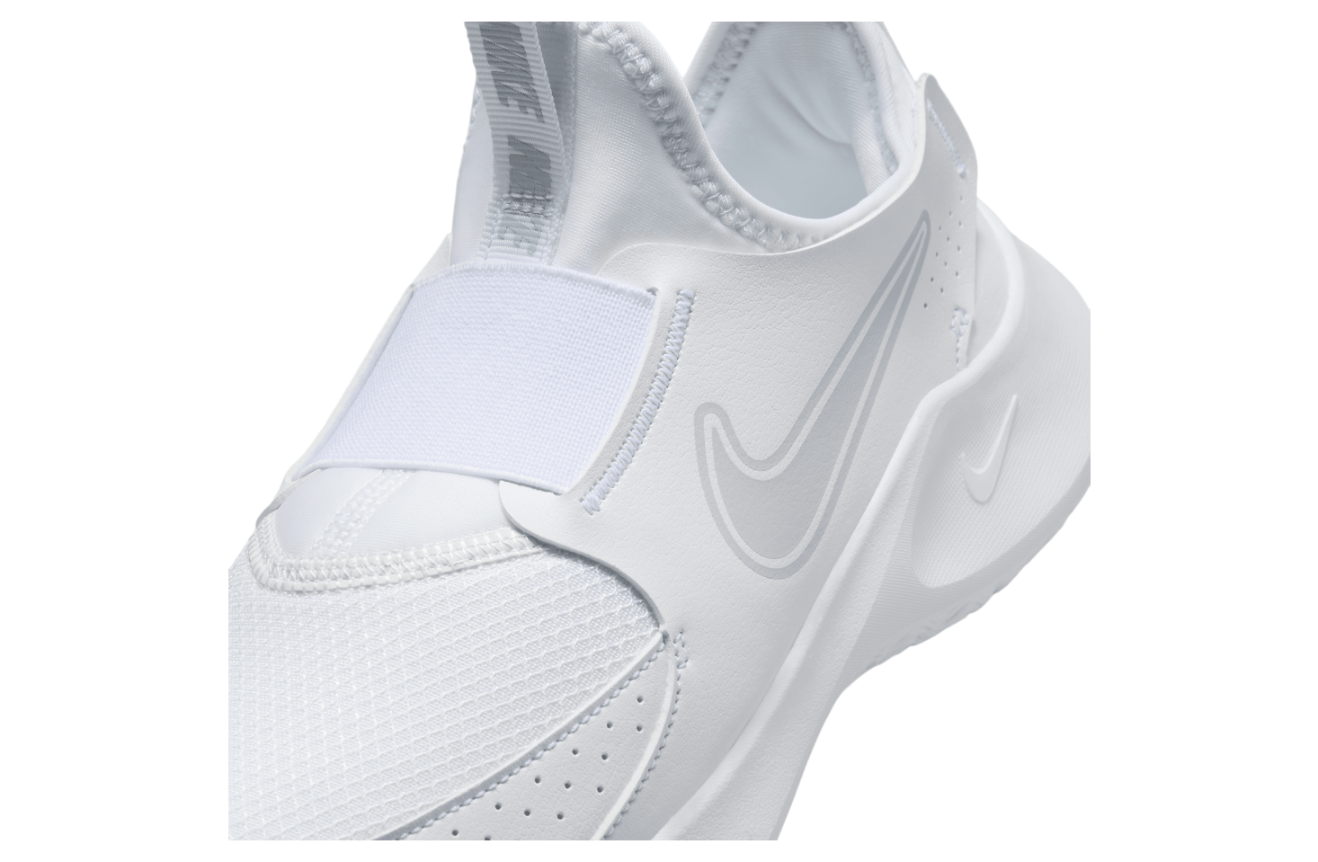 Nike Flex Runner 3 GS White / Pure Platinum