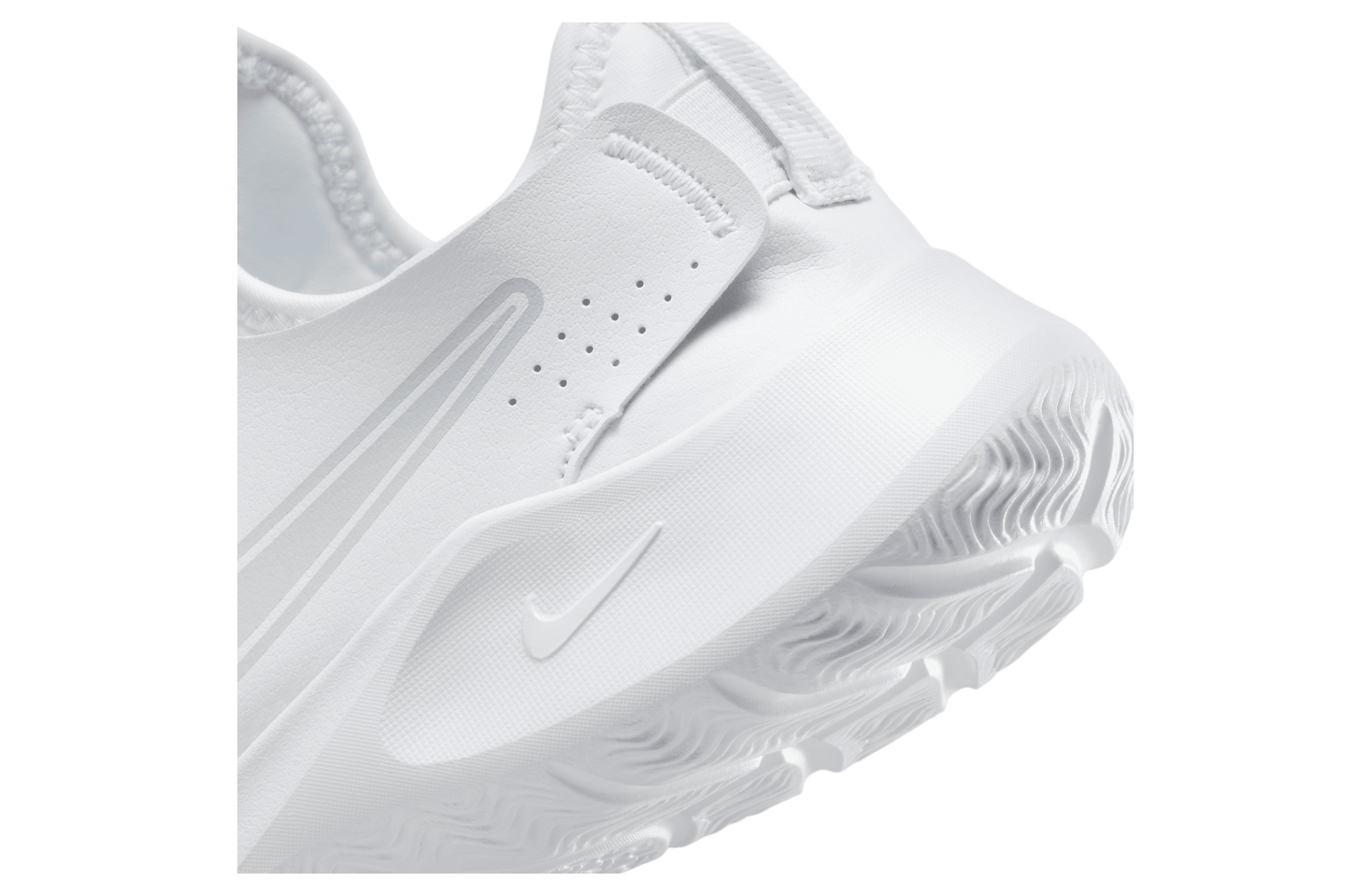 Nike Flex Runner 3 GS White / Pure Platinum