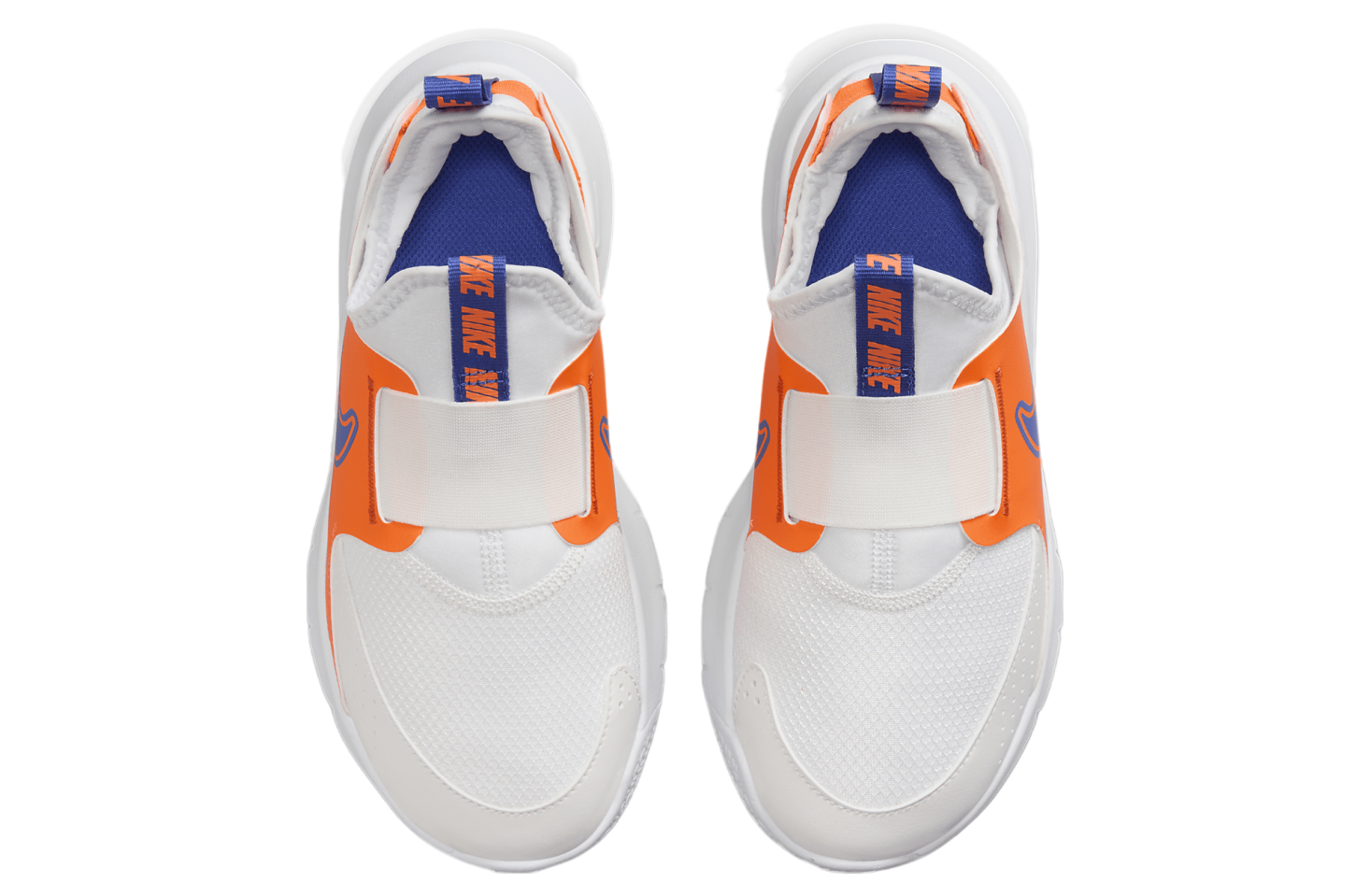 Nike Flex Runner 3 GS White / Total Orange