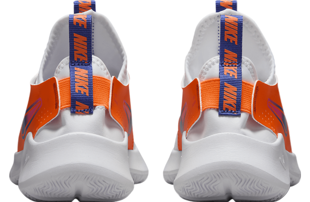 Nike Flex Runner 3 GS White / Total Orange