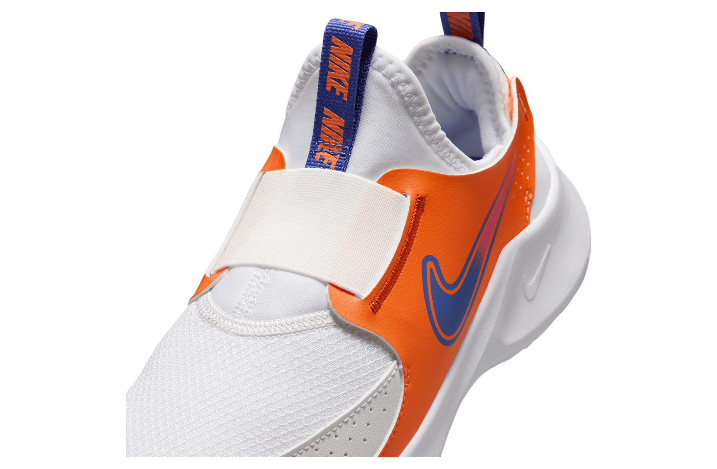 Nike Flex Runner 3 GS White / Total Orange