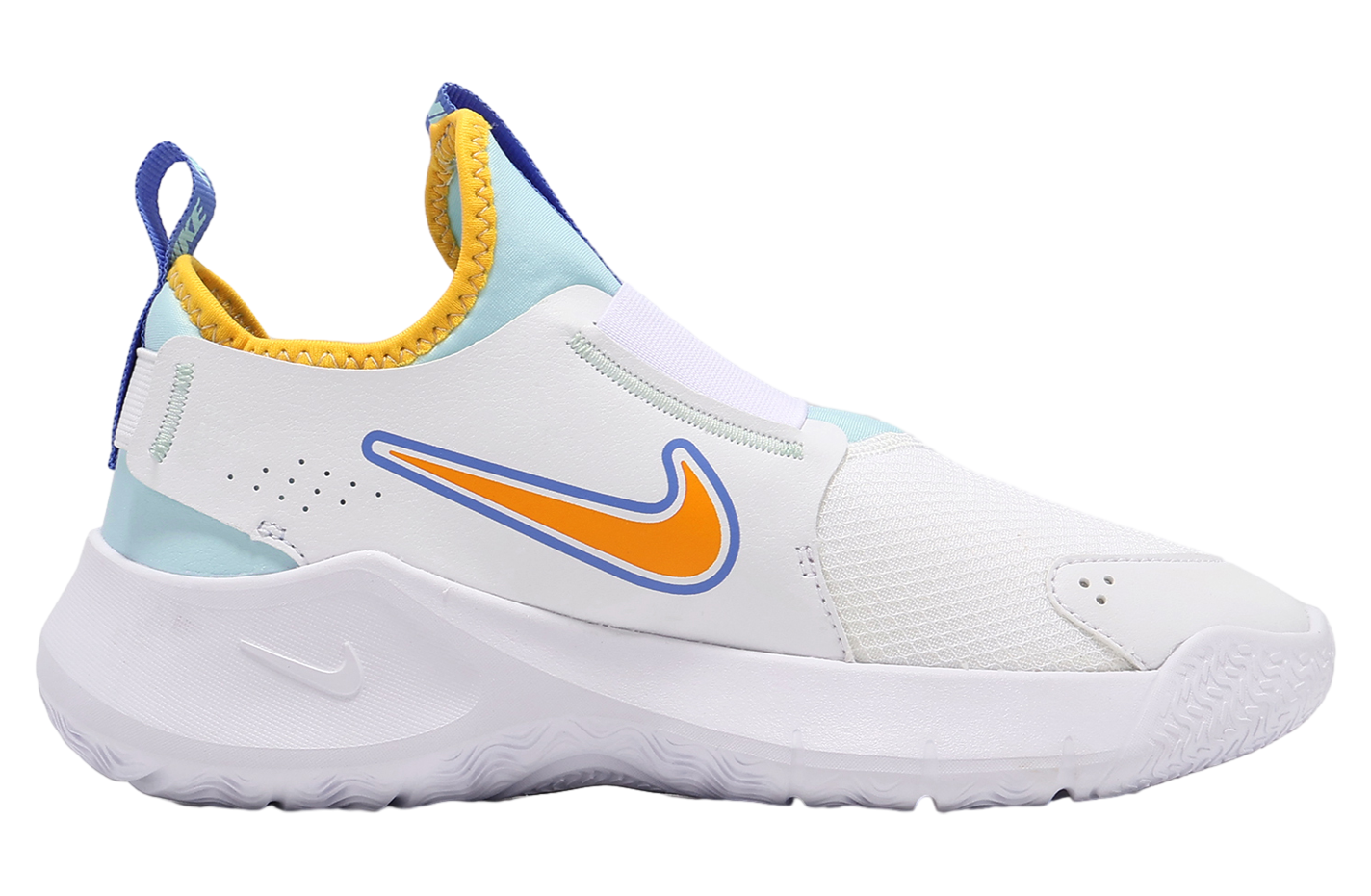 Nike Flex Runner 3 GS White / University Blue - Apr 2024