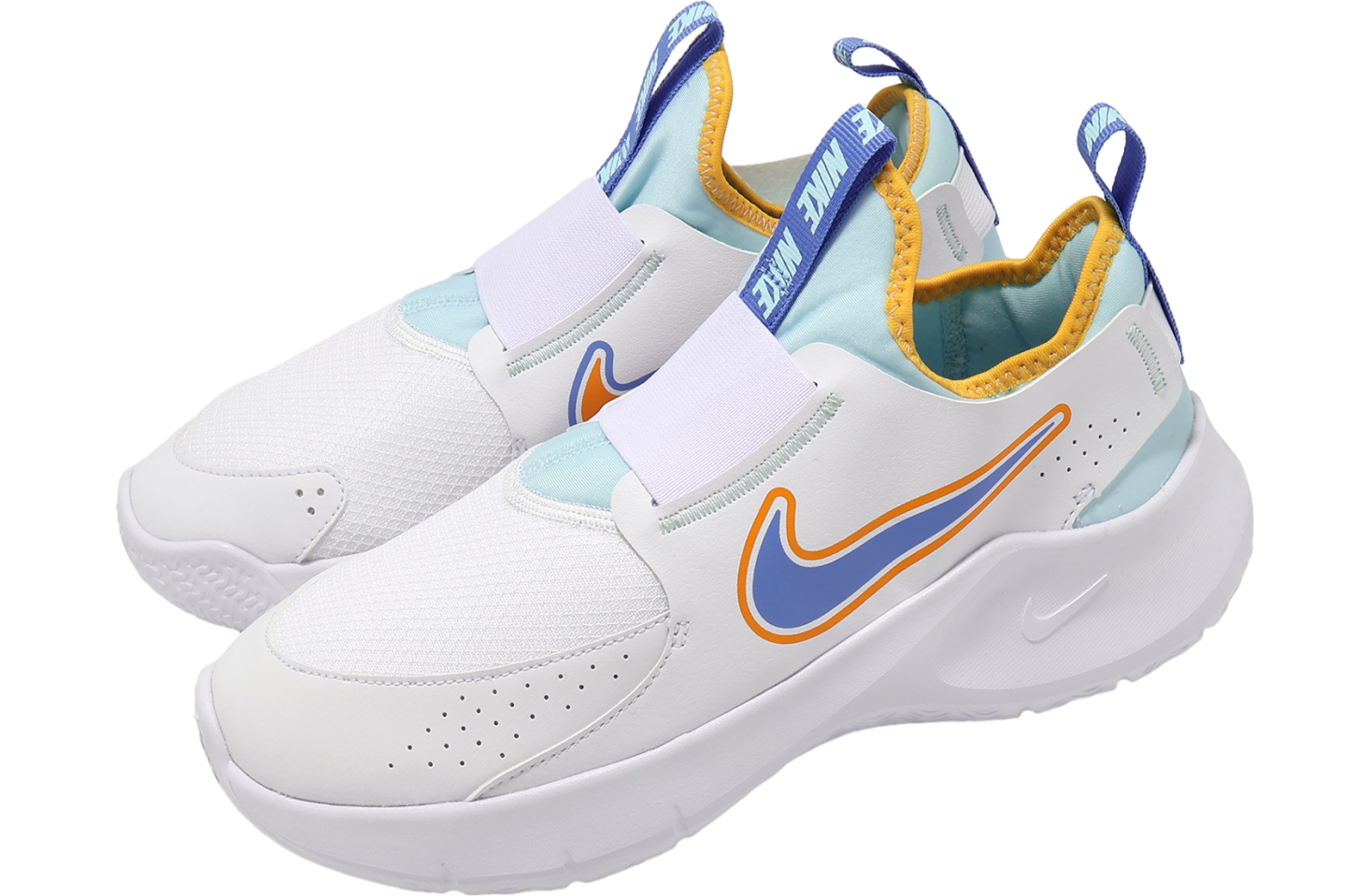 Nike Flex Runner 3 GS White / University Blue - Apr 2024