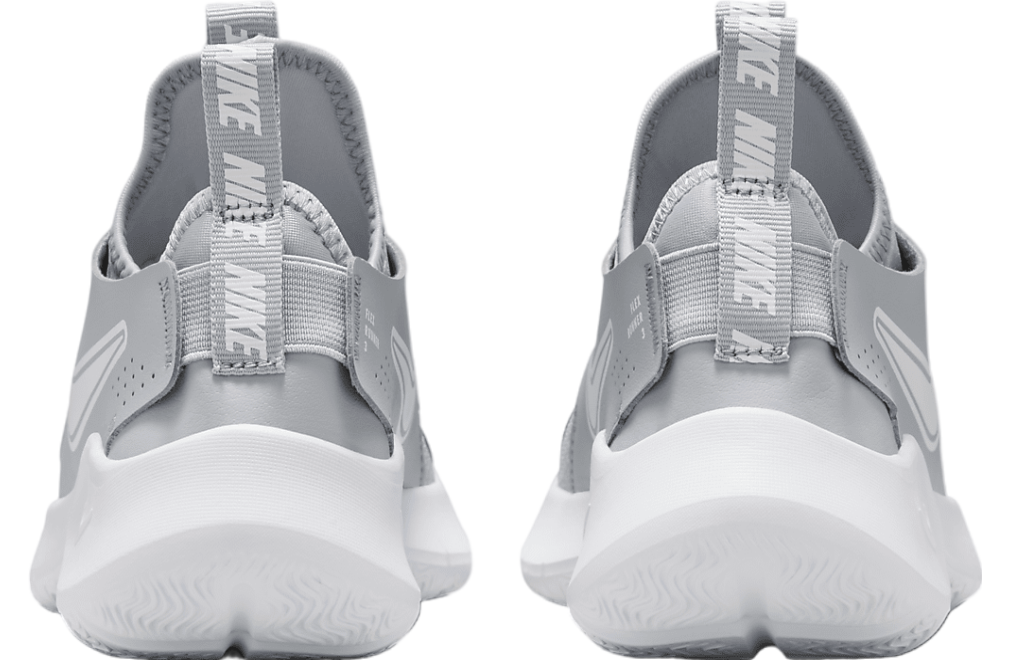 Nike Flex Runner 3 GS Wolf Grey / White