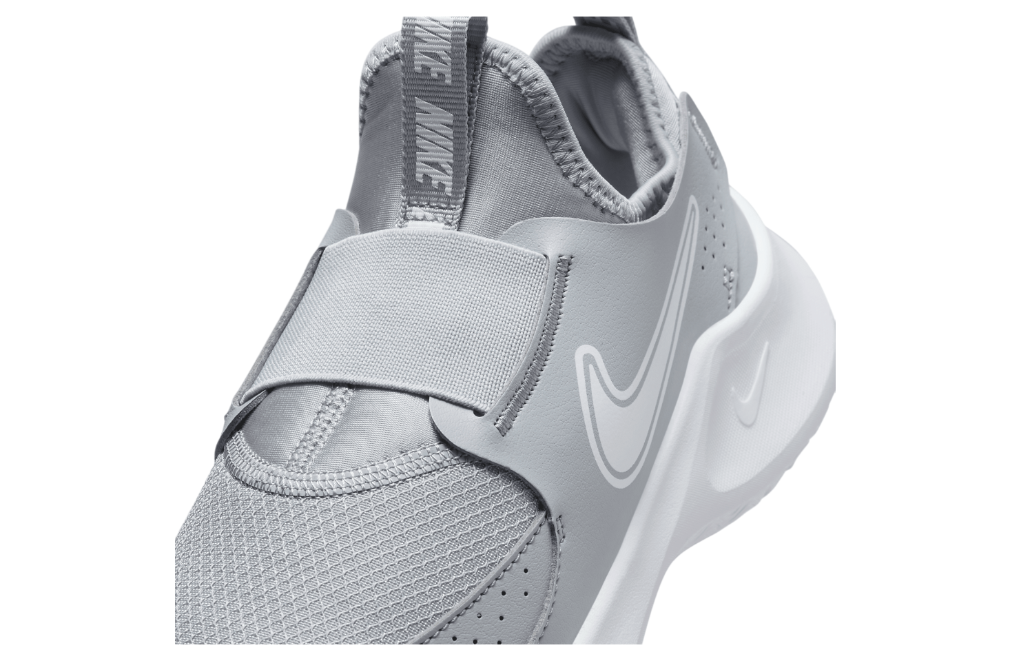 Nike Flex Runner 3 GS Wolf Grey / White