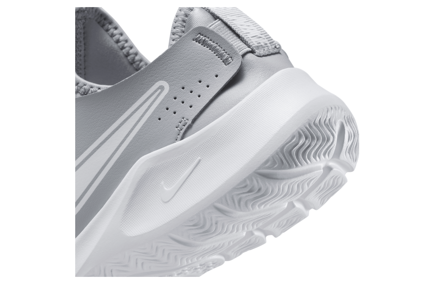 Nike Flex Runner 3 GS Wolf Grey / White