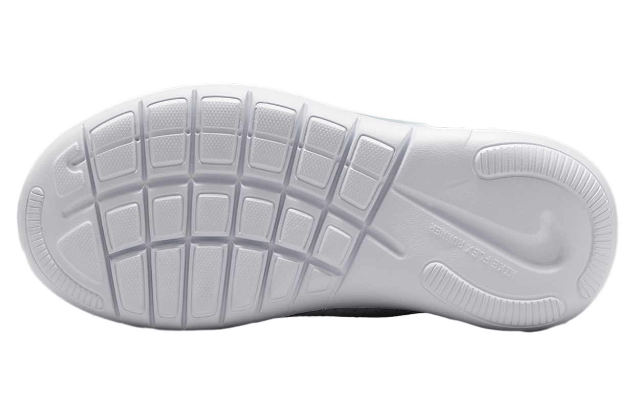 Nike Flex Runner 4 GS Barely Green / Photon Dust