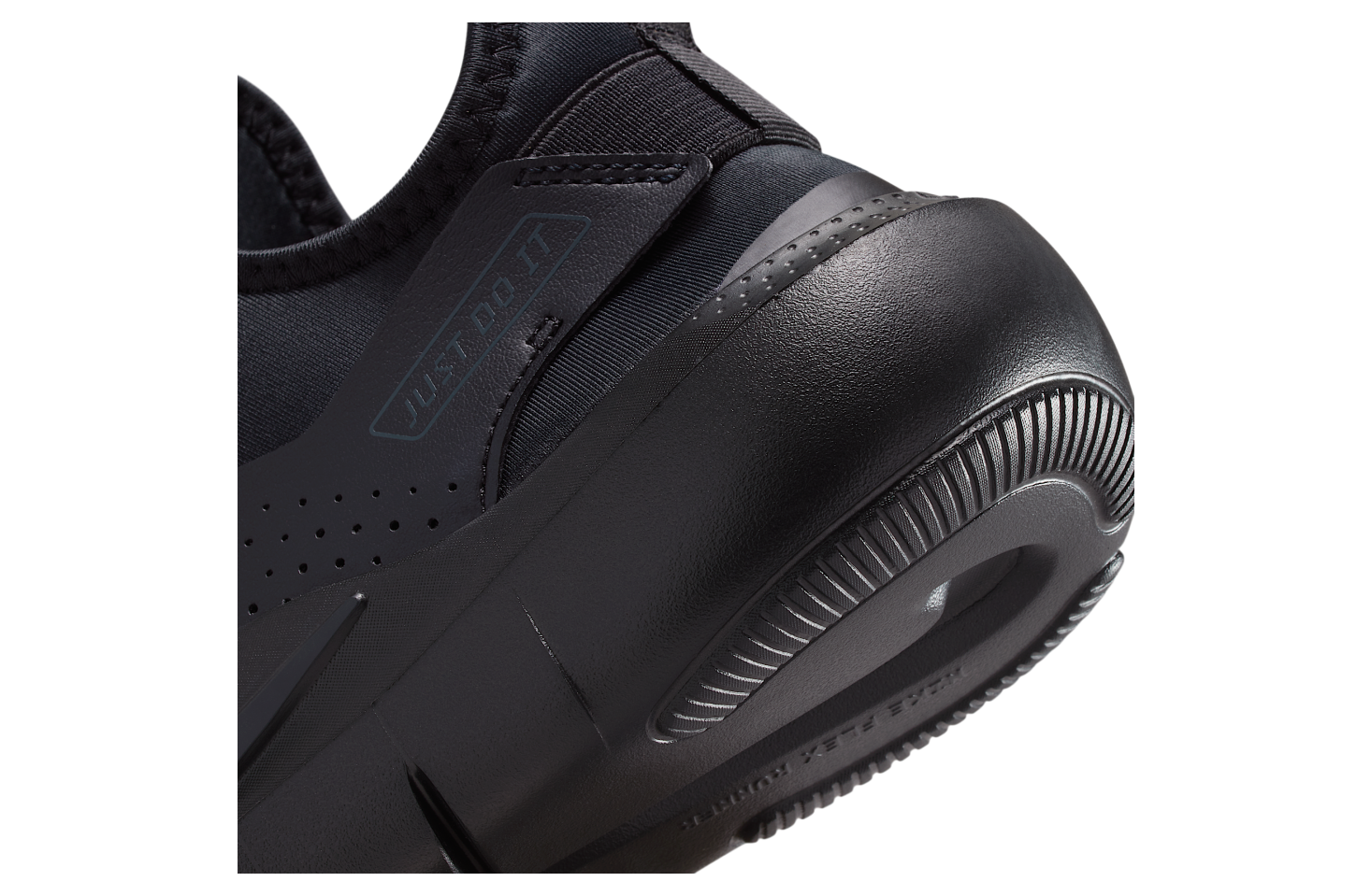 Nike Flex Runner 4 GS Black / Anthracite