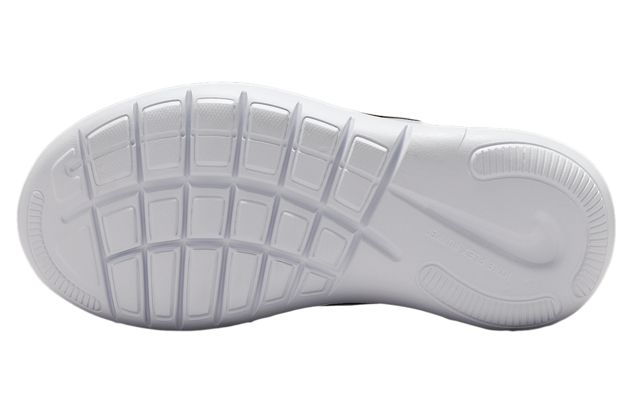 Nike Flex Runner 4 Gs Black / White