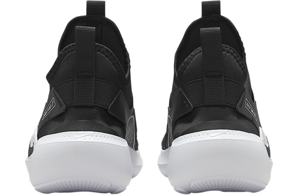 Nike Flex Runner 4 Gs Black / White