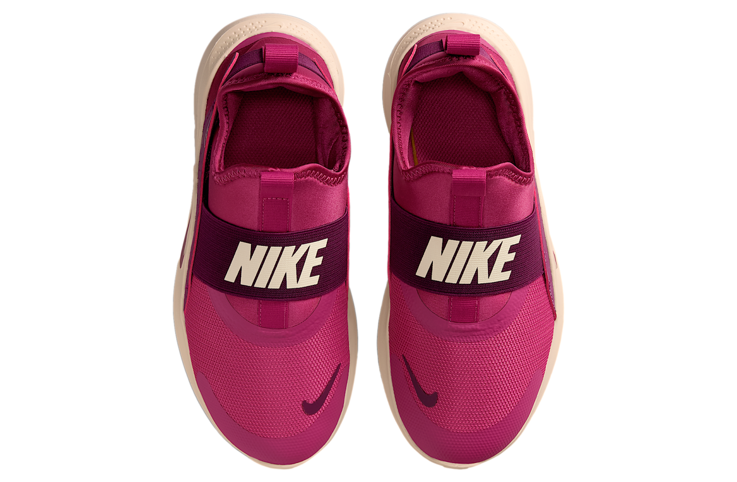 Nike Flex Runner 4 GS Bordeaux / Guava Ice - Oct 2025 - IF2893-605