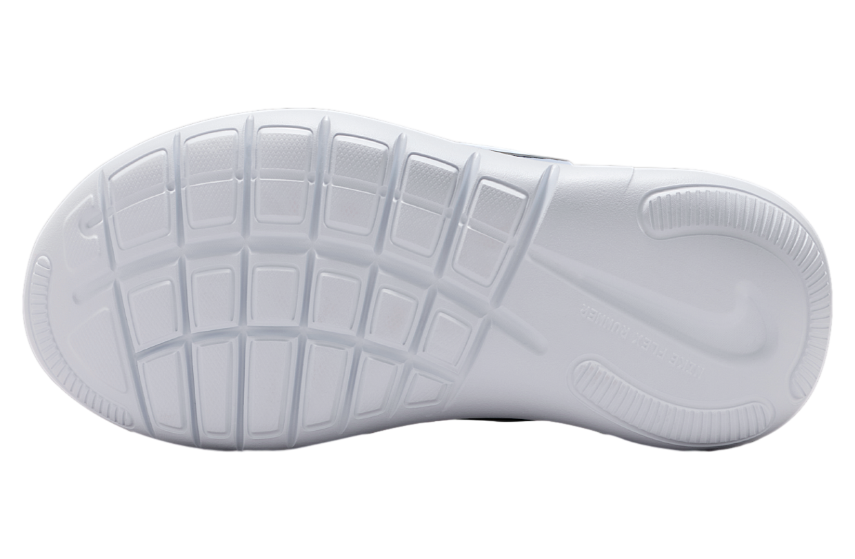 Nike Flex Runner 4 Gs Cool Grey / Dark Grey