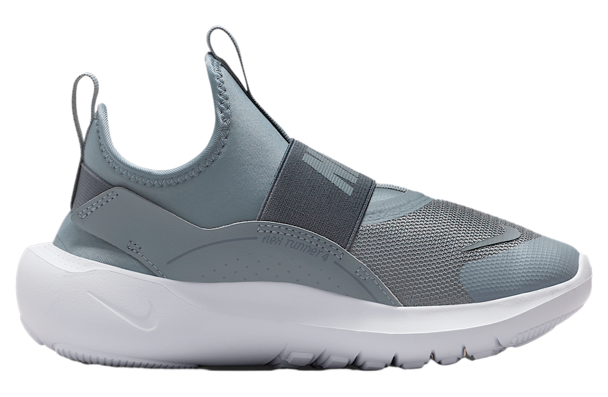 Nike Flex Runner 4 Gs Cool Grey / Dark Grey