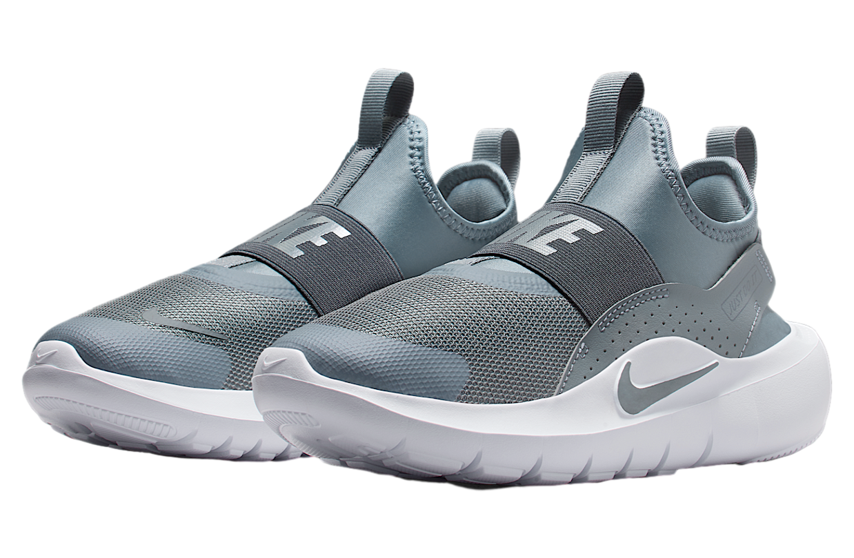 Nike Flex Runner 4 Gs Cool Grey / Dark Grey