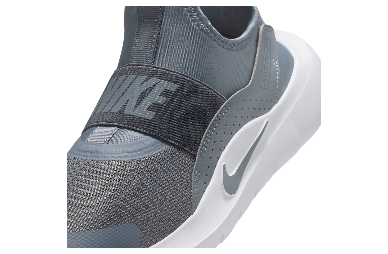 Nike Flex Runner 4 Gs Cool Grey / Dark Grey