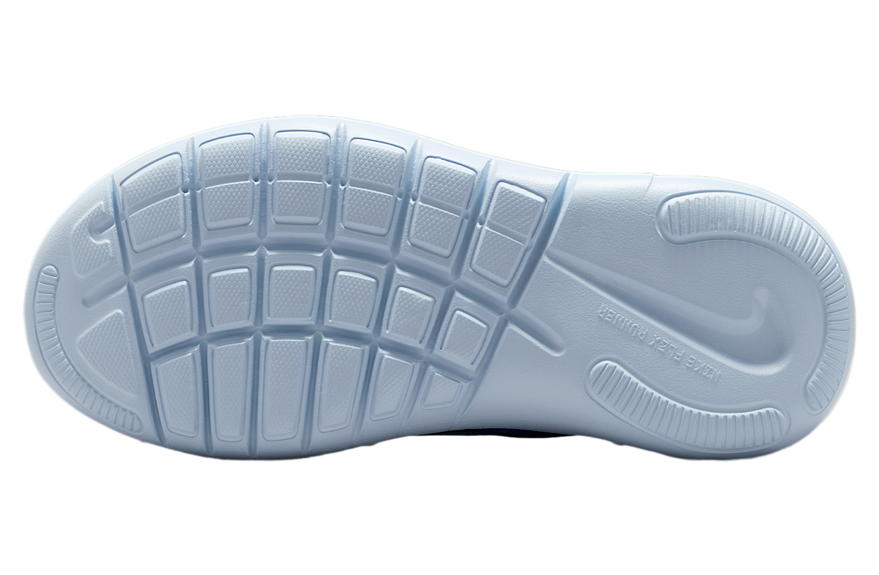 Nike Flex Runner 4 GS Ghost / Football Grey