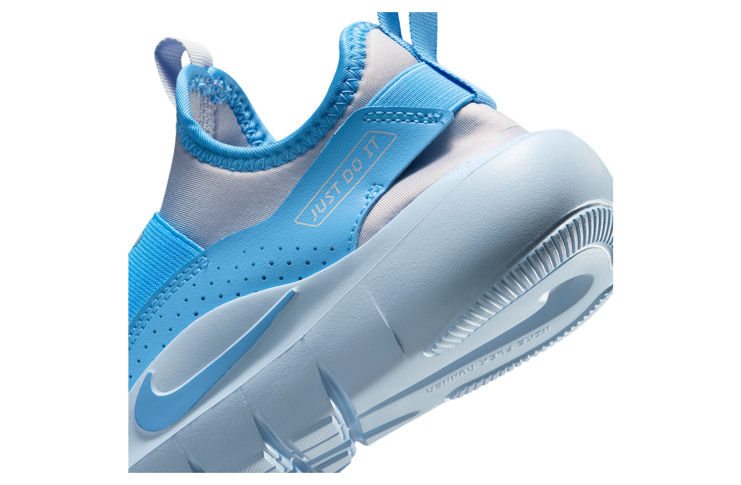 Nike Flex Runner 4 GS Ghost / Football Grey