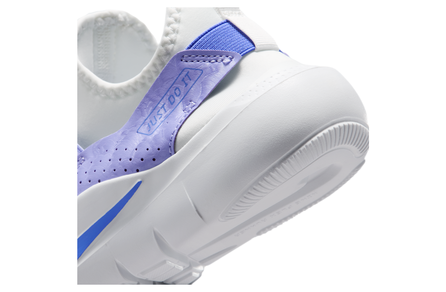 Nike Flex Runner 4 GS Light Thistle / Summit White