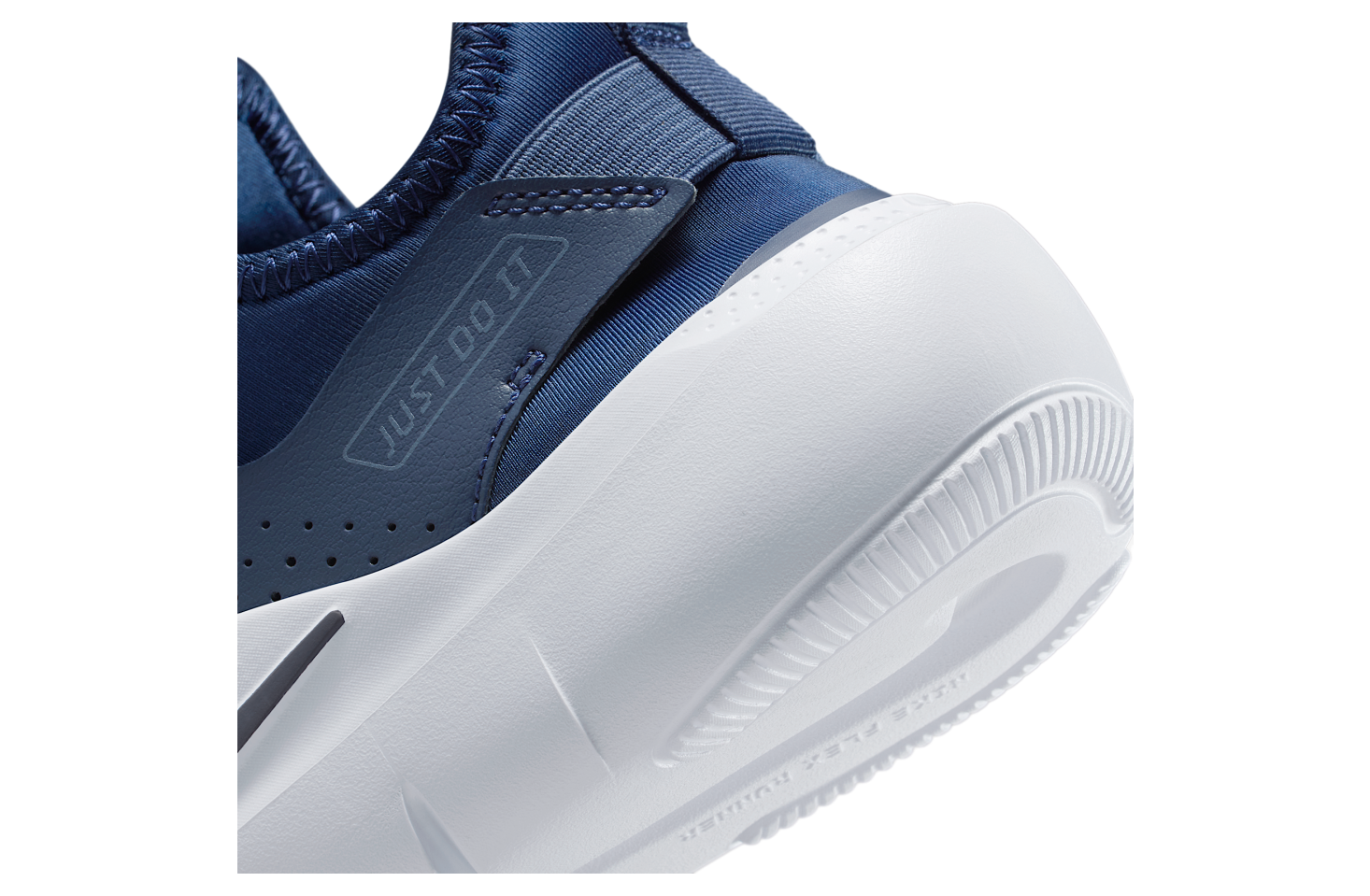 Nike Flex Runner 4 GS Midnight Navy / Blue Void