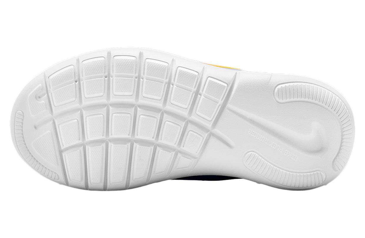 Nike Flex Runner 4 GS Midnight Navy / University Blue