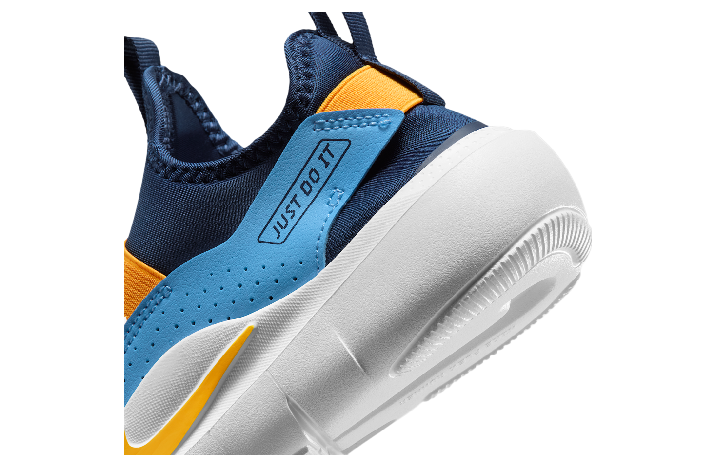 Nike Flex Runner 4 GS Midnight Navy / University Blue