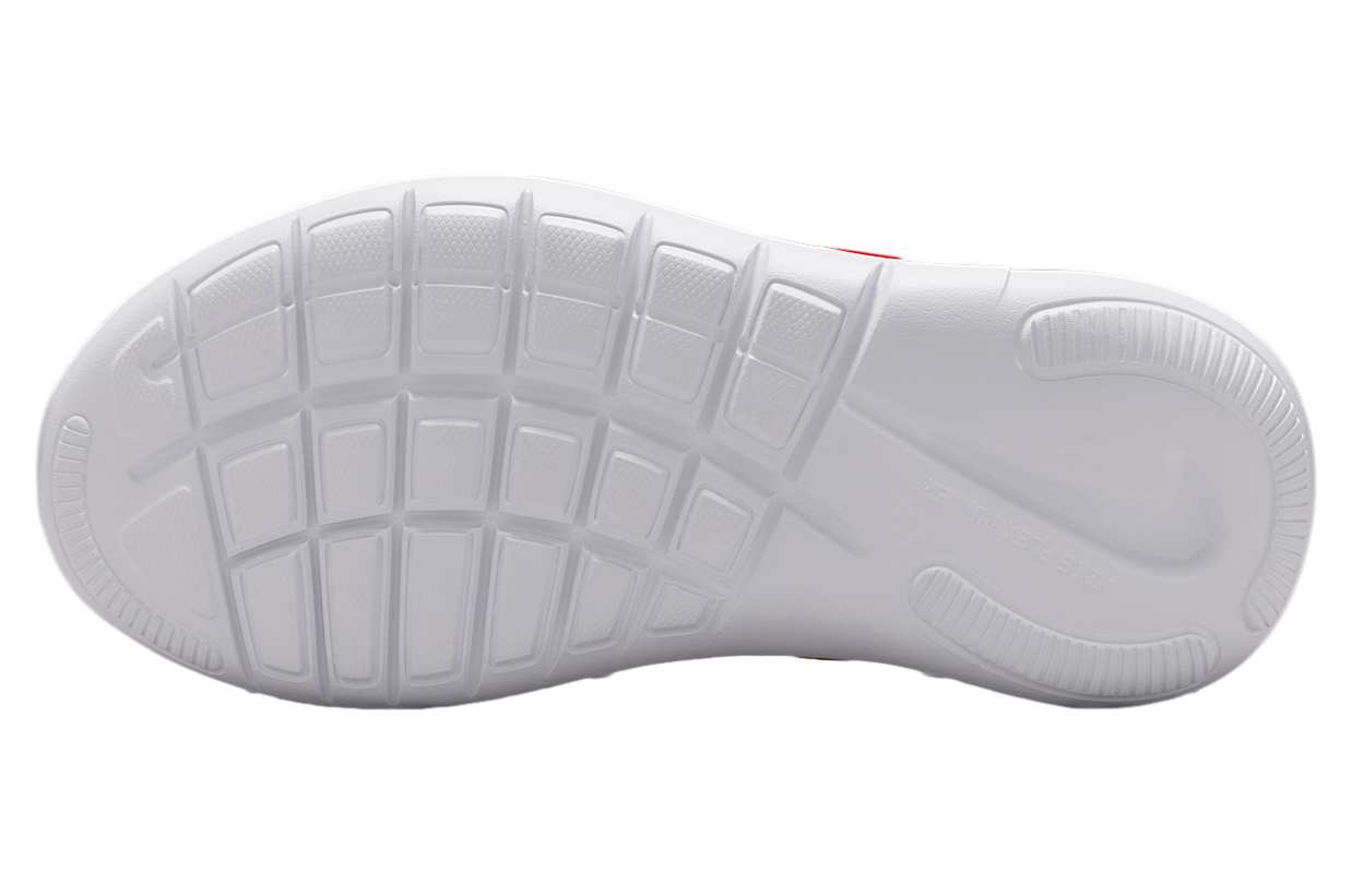 Nike Flex Runner 4 GS University Red / Team Red