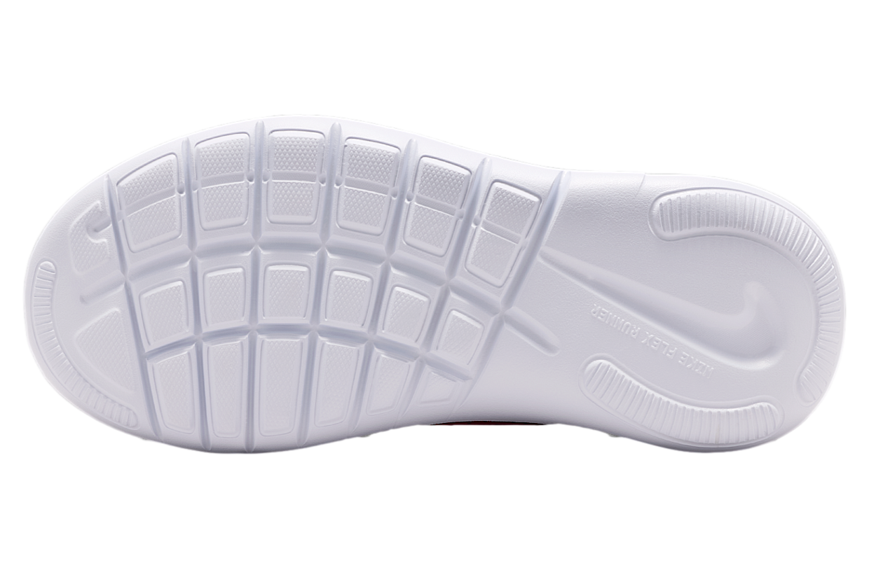 Nike Flex Runner 4 GS University Red / White