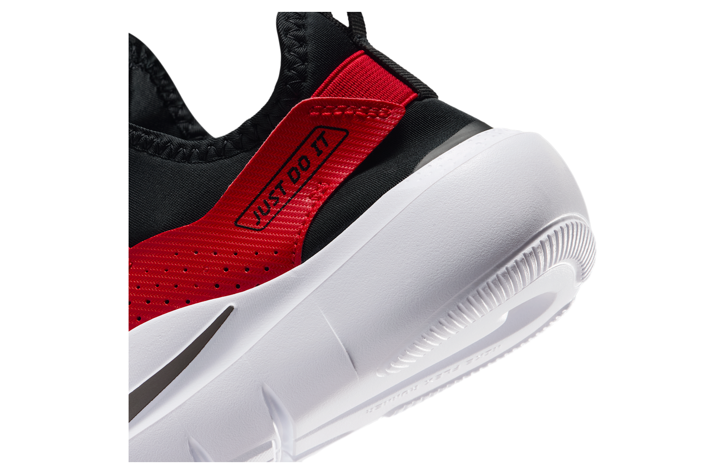 Nike Flex Runner 4 GS University Red / White