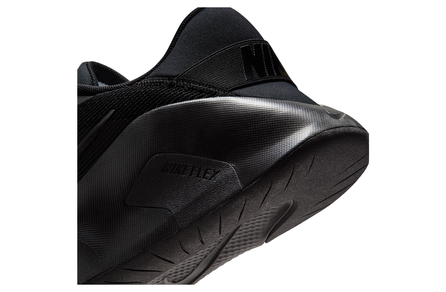Nike Flex Train Black