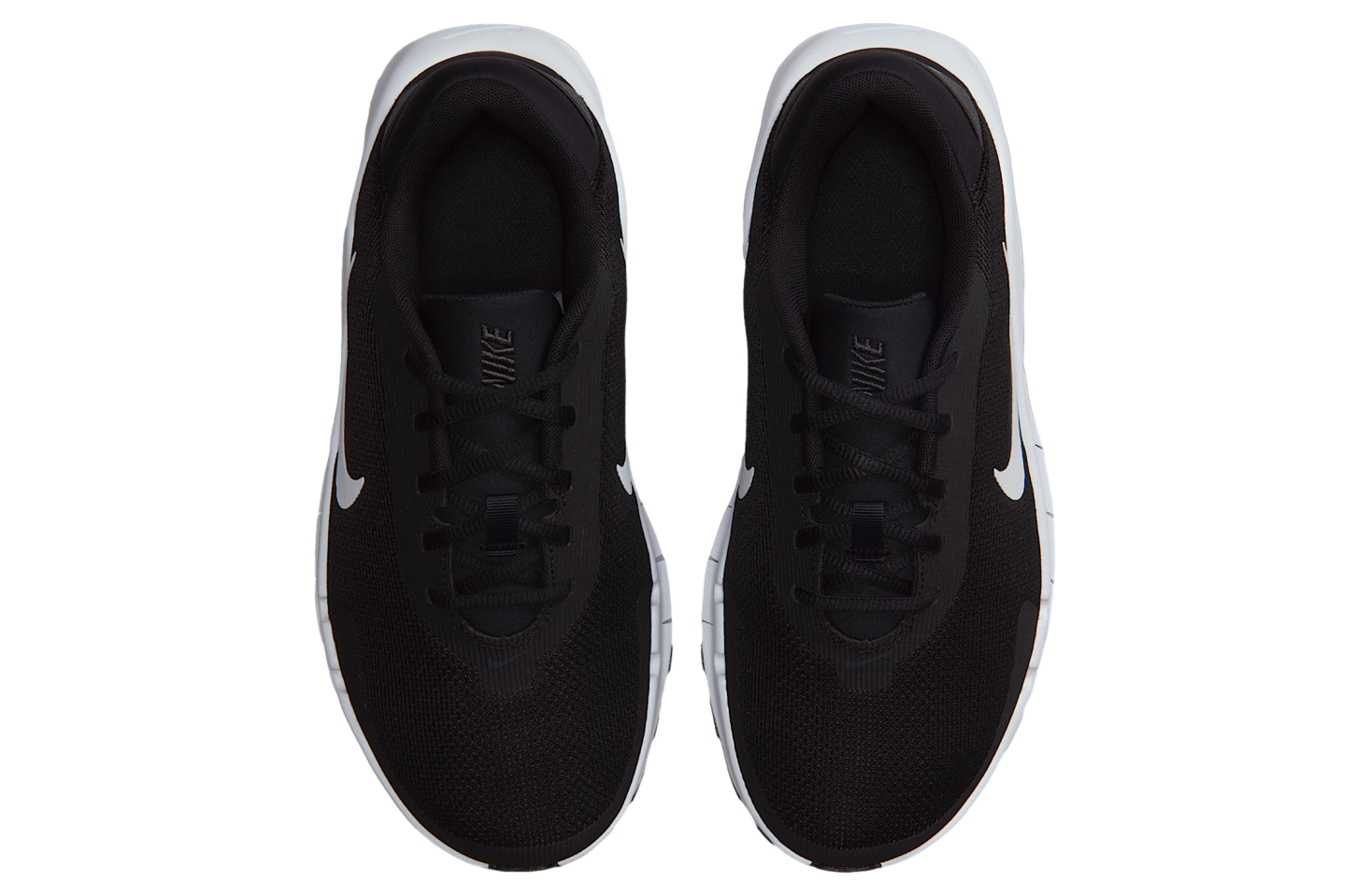 Nike Flex Train Black / Anthracite (extra Wide)