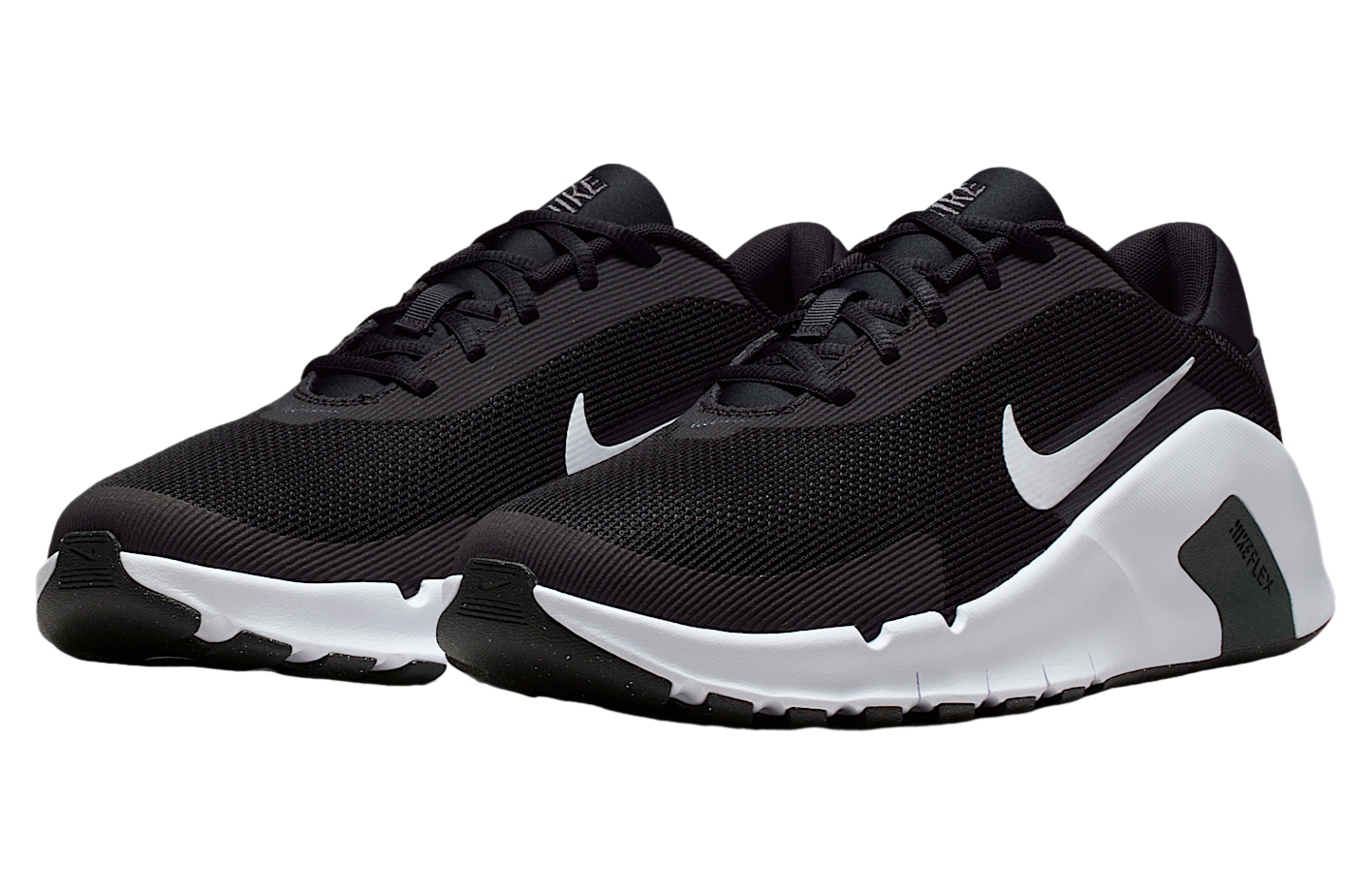 Nike Flex Train Black / Anthracite (extra Wide)