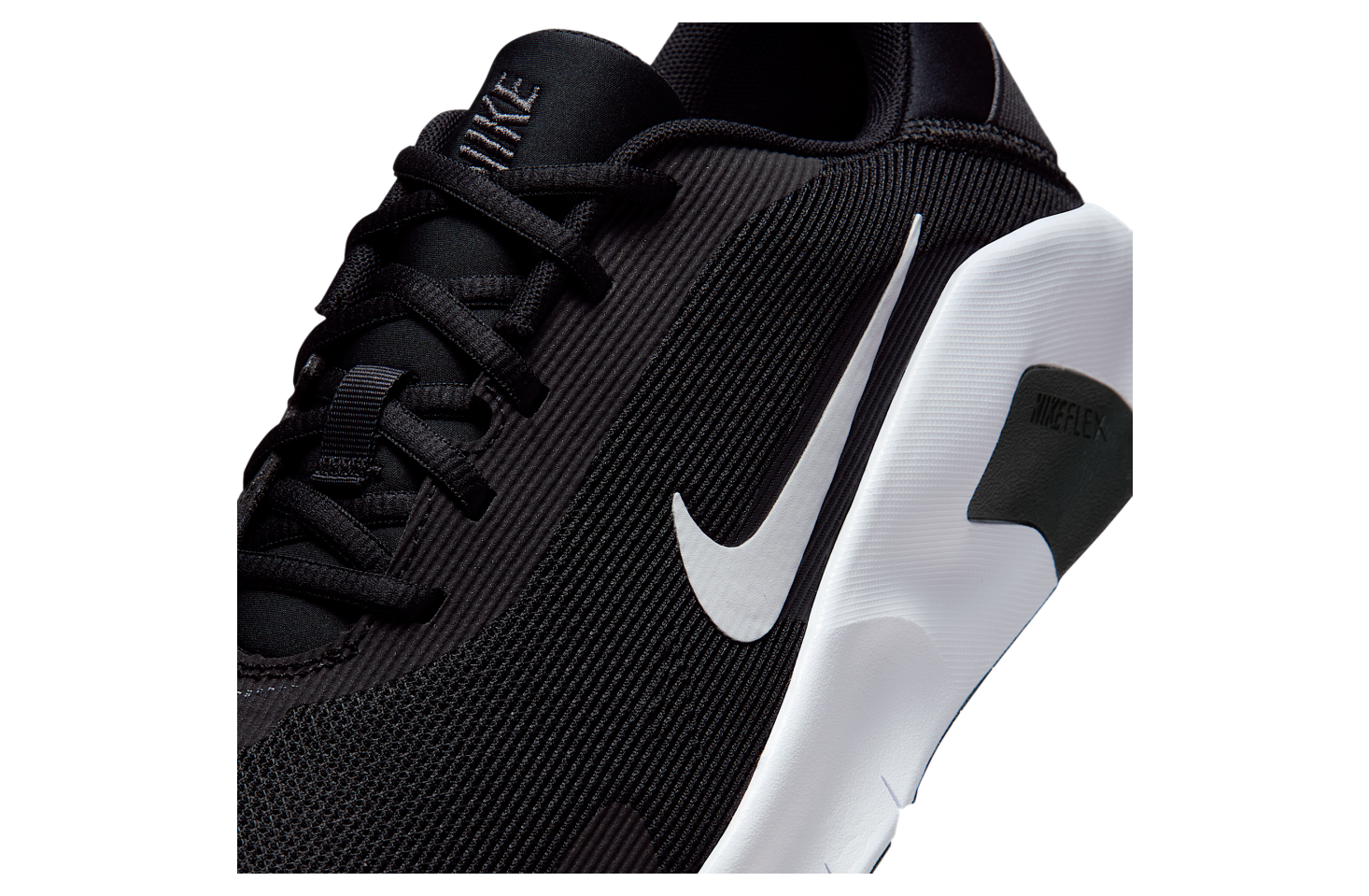 Nike Flex Train Black / Anthracite (extra Wide)