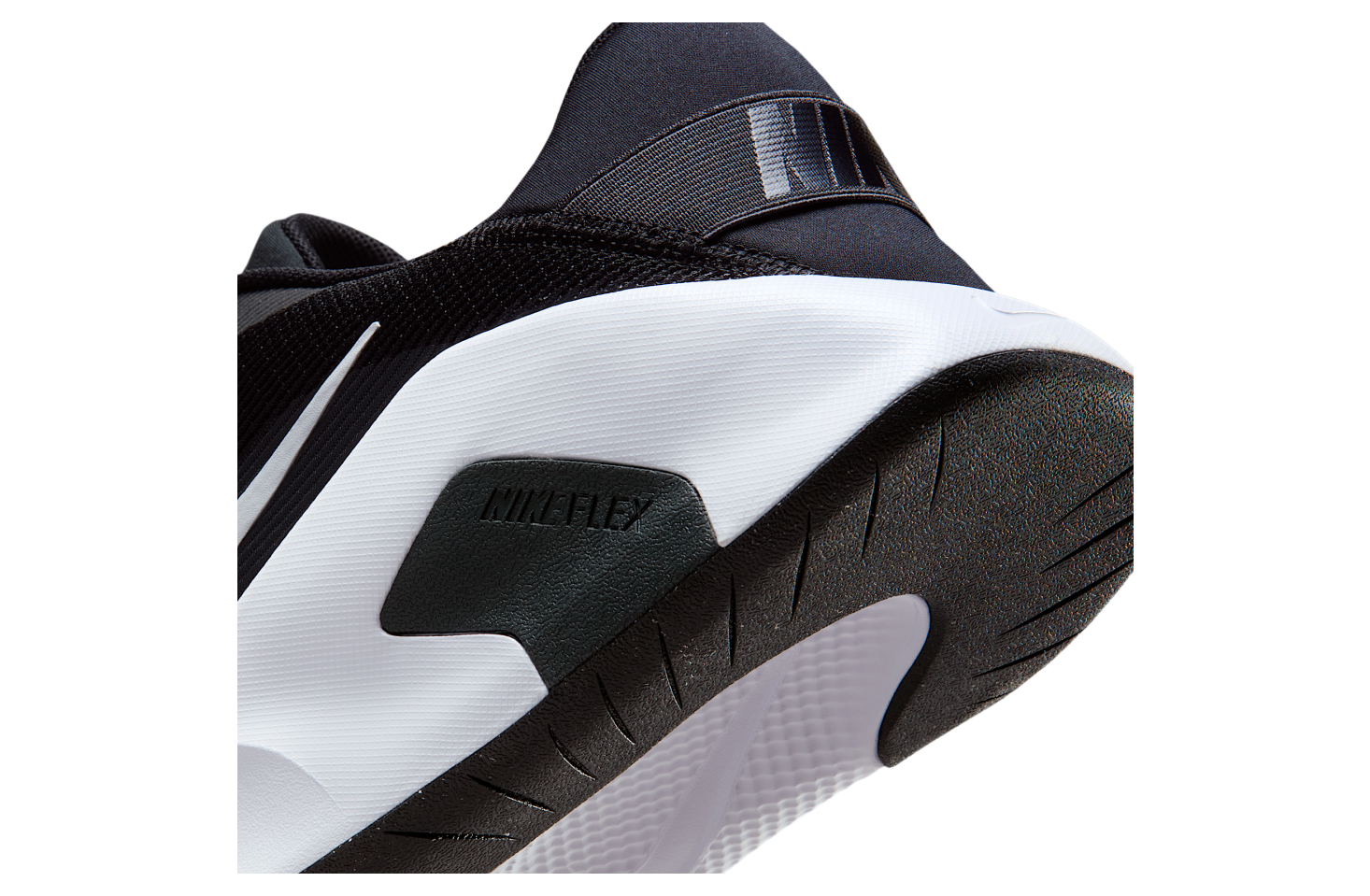 Nike Flex Train Black / Anthracite (extra Wide)