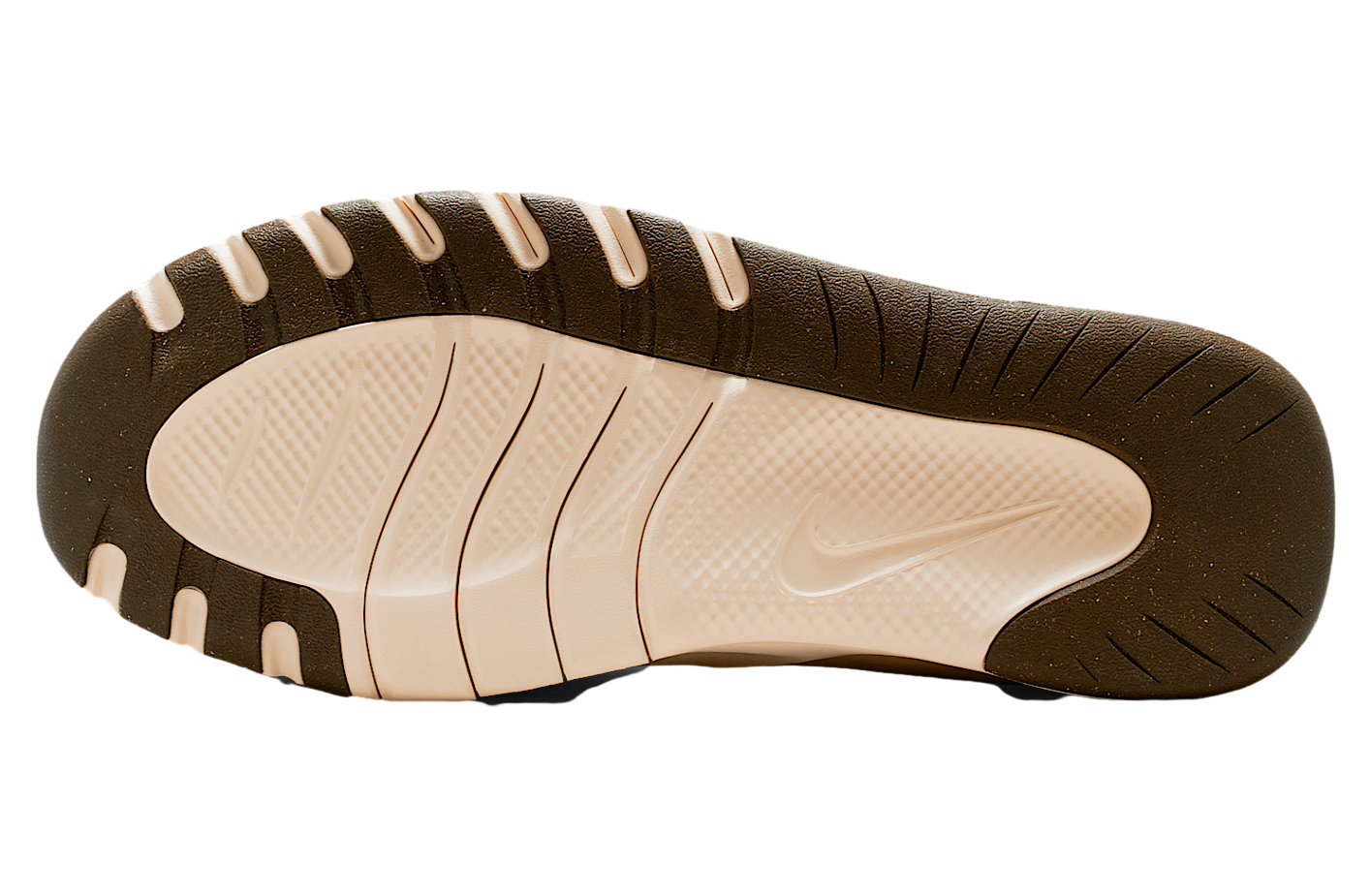 Nike Flex Train Black / Light Khaki