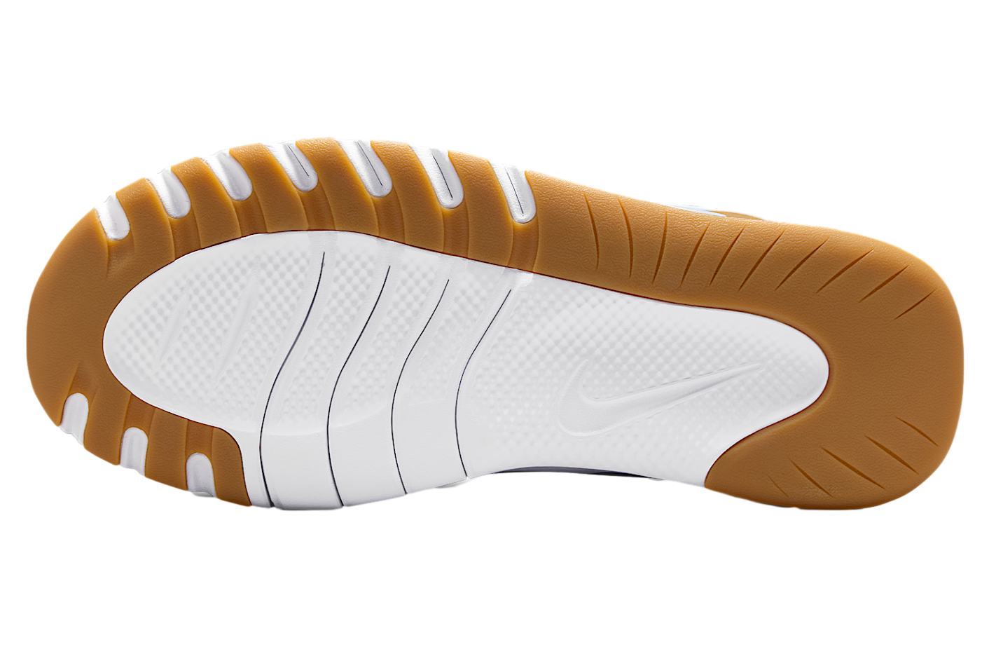 Nike Flex Train Black / White