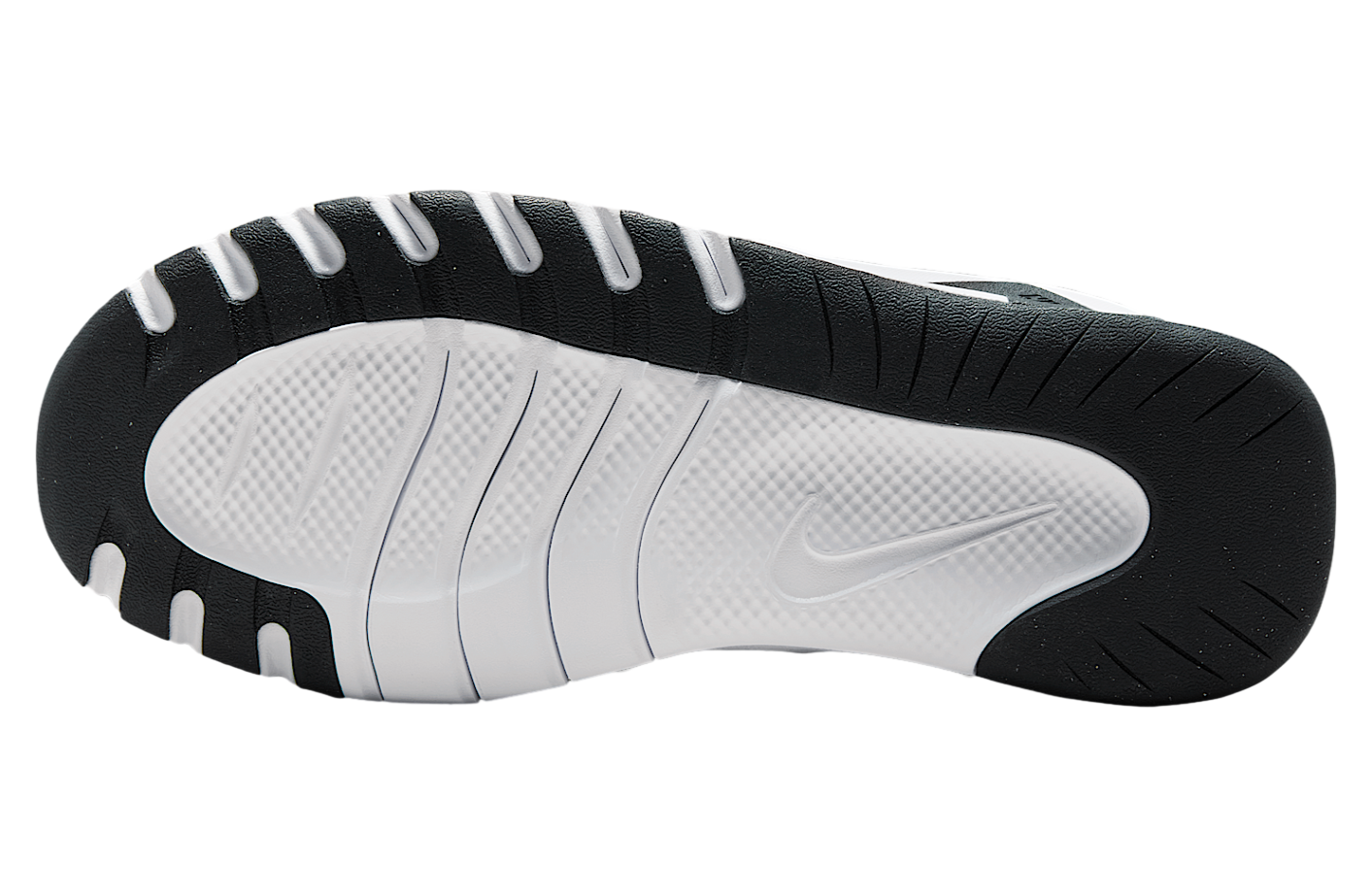 Nike Flex Train White / Blue Hero