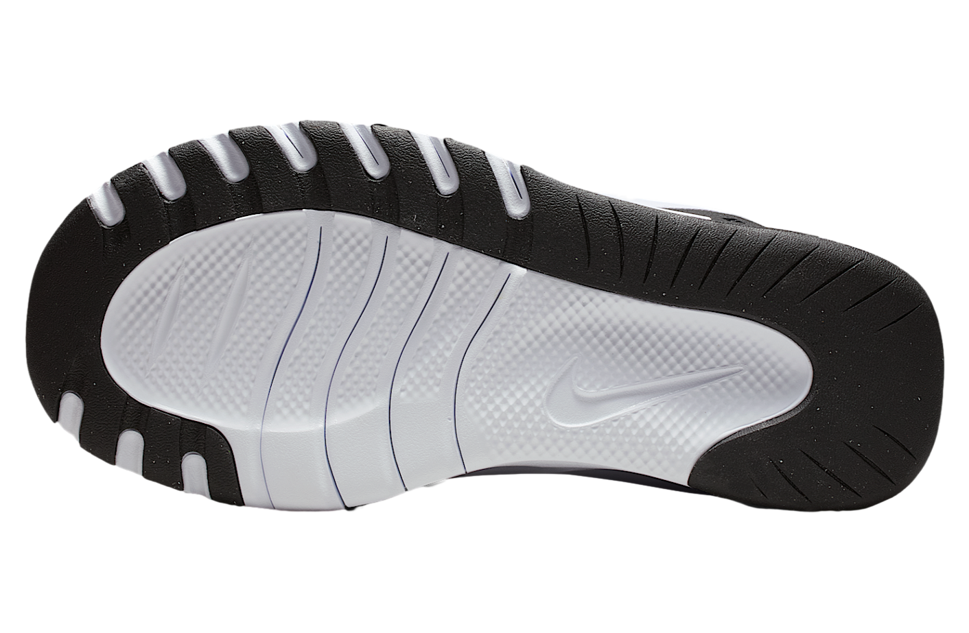 Nike Flex Train White / Blue Hero (extra Wide)