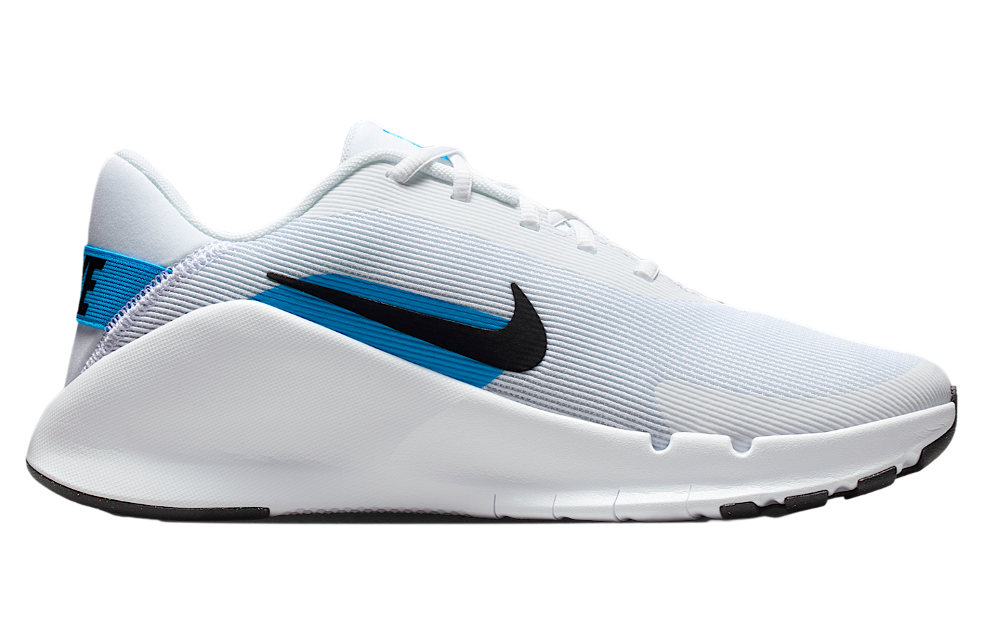 Nike Flex Train White / Blue Hero (extra Wide)