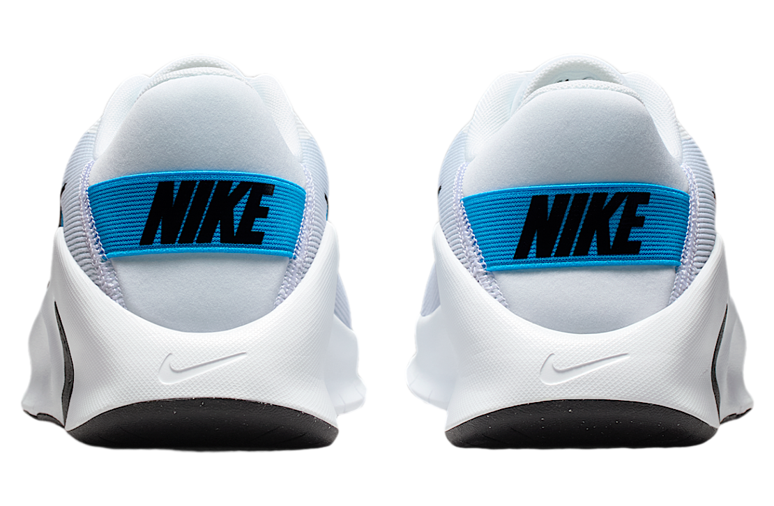 Nike Flex Train White / Blue Hero (extra Wide)