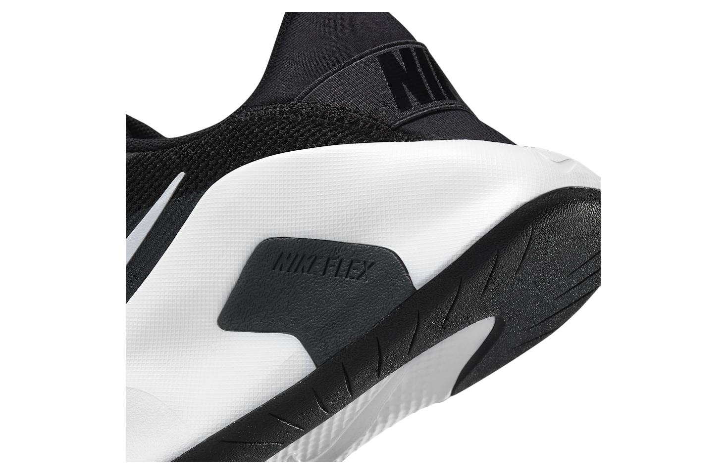 Nike Flex Train WMNS Black / Anthracite