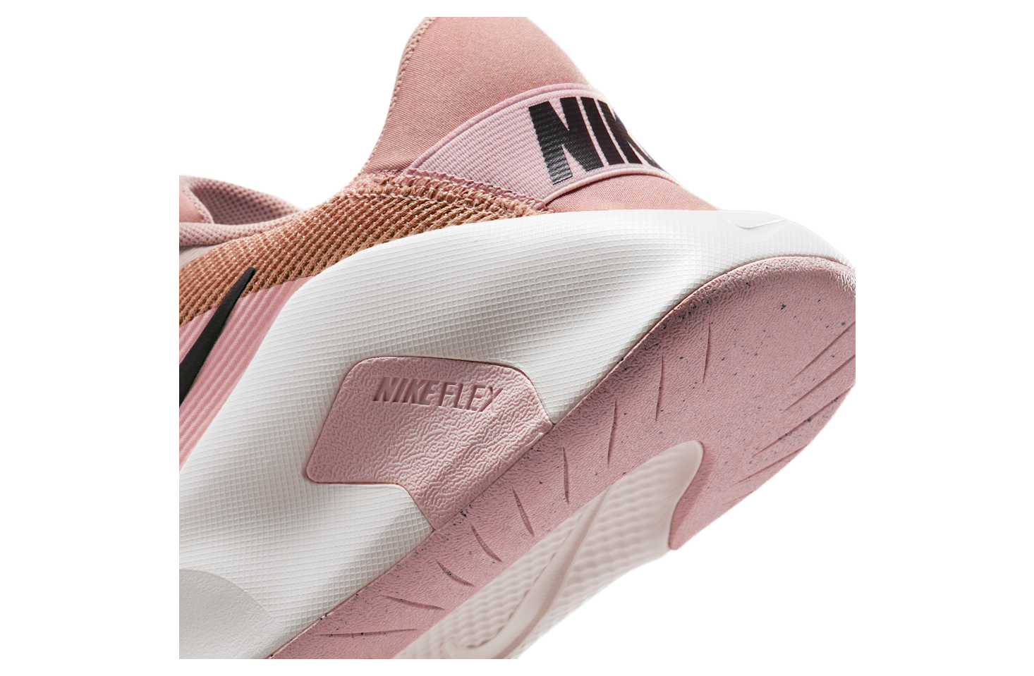 Nike Flex Train WMNS Malt / Silt Red