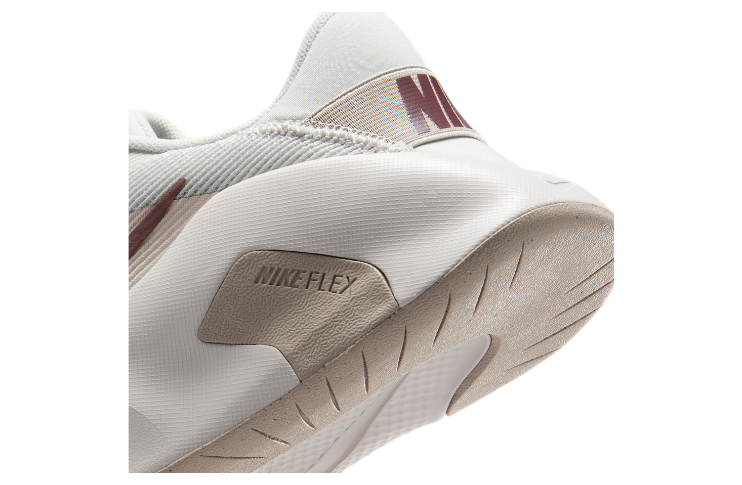 Nike Flex Train WMNS Vast Grey / College Grey