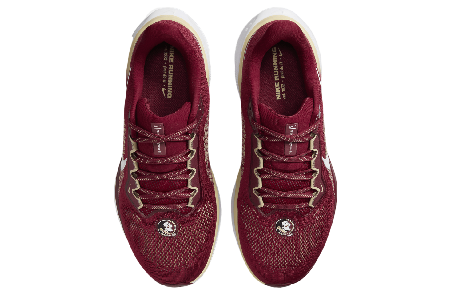 Nike Florida State Pegasus 41 Team Maroon / White