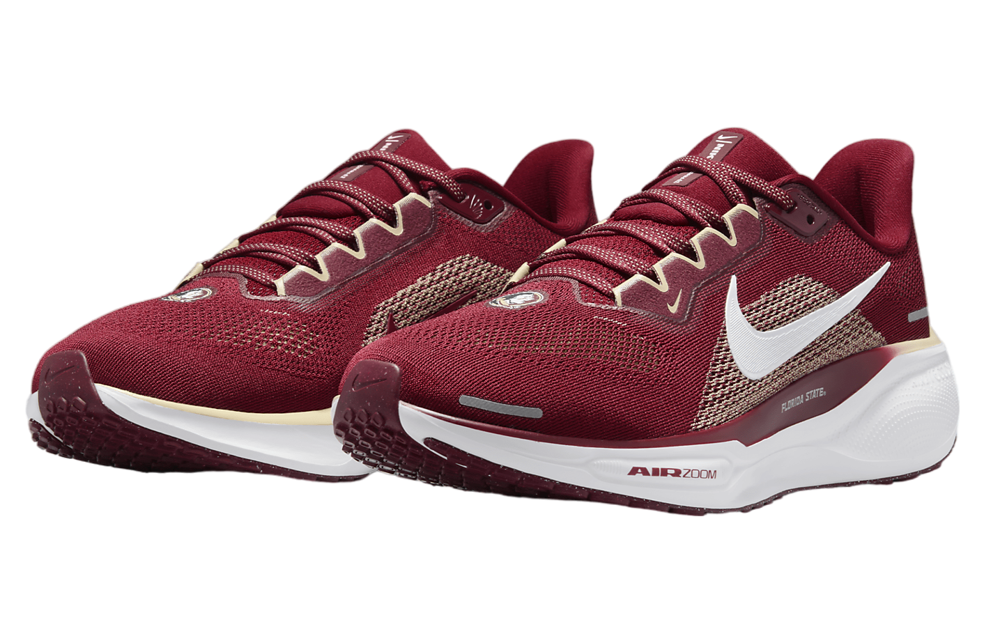 Nike Florida State Pegasus 41 Team Maroon / White