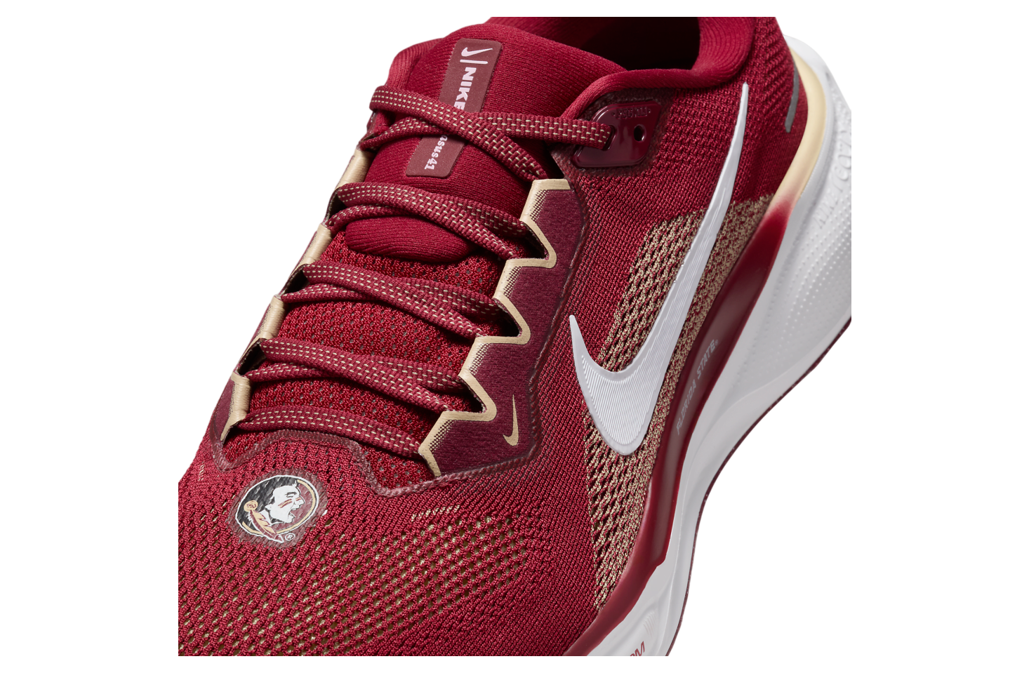 Nike Florida State Pegasus 41 Team Maroon / White