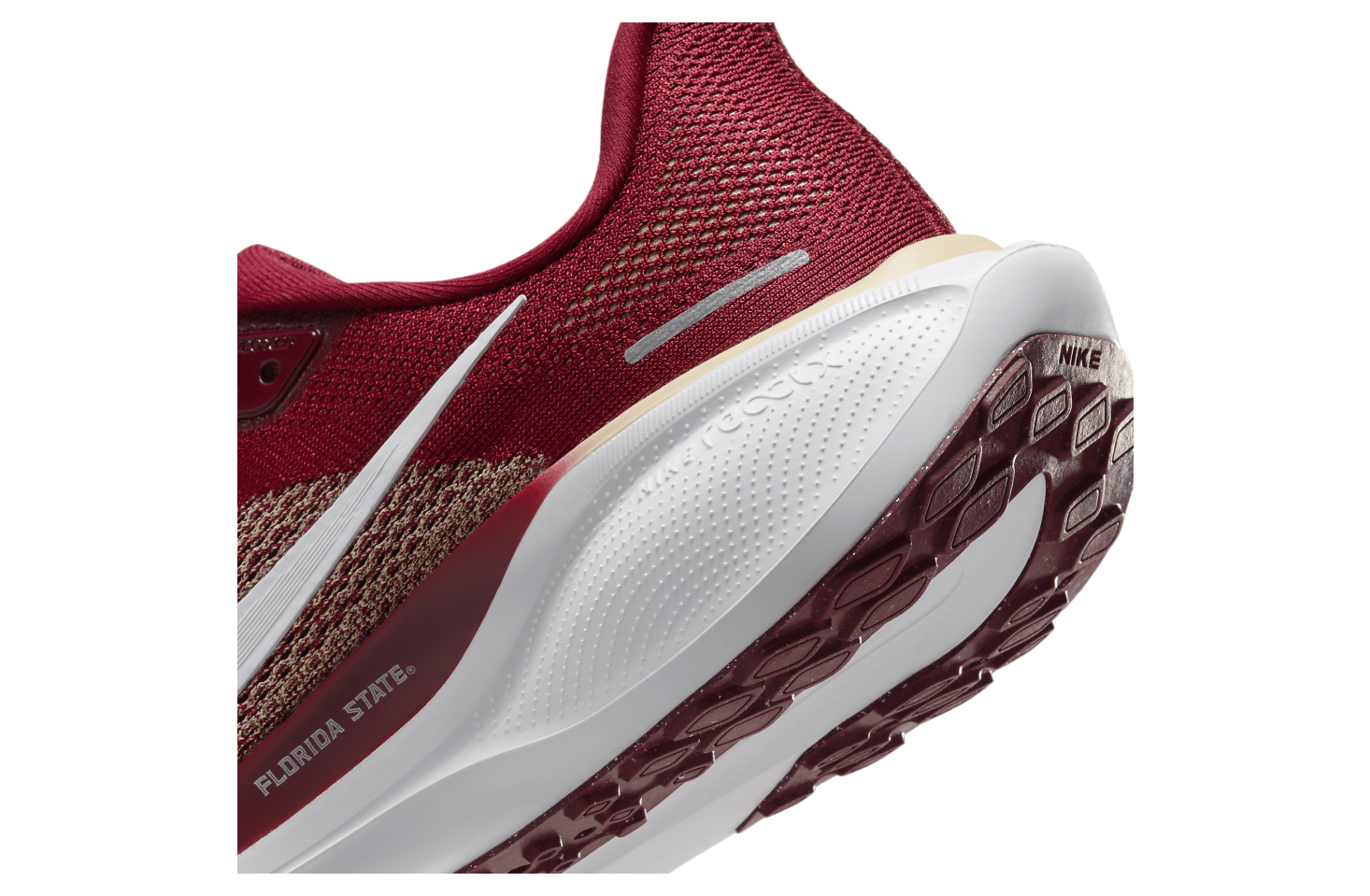 Nike Florida State Pegasus 41 Team Maroon / White