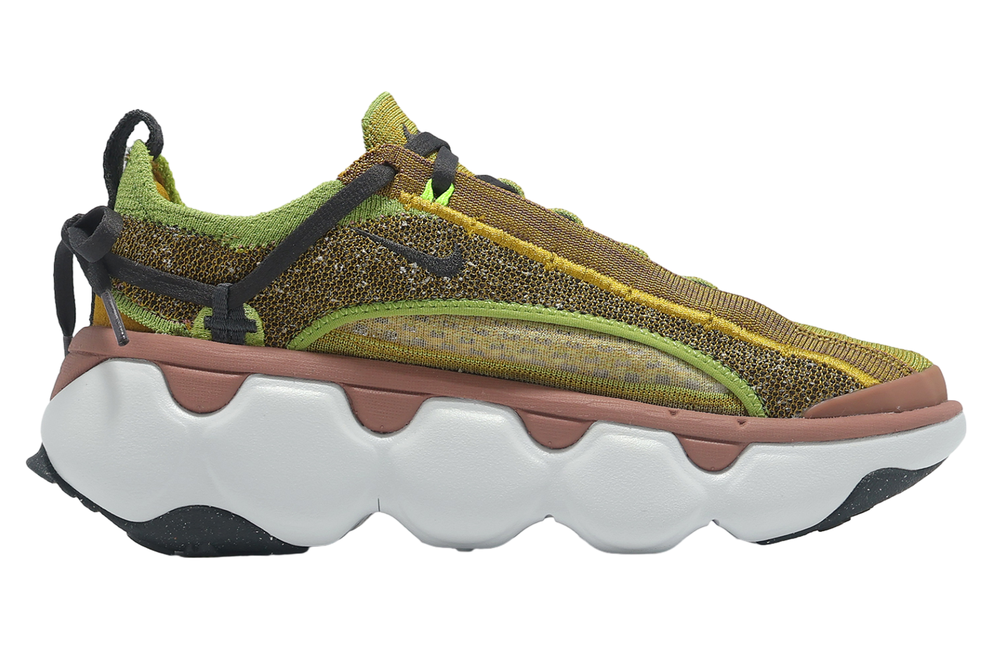 Nike Flyknit Bloom WMNS Pear / Dk Smoke Grey