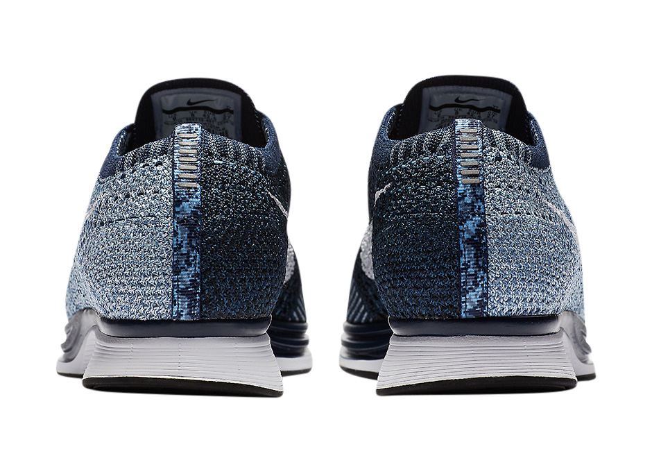 Nike Flyknit Racer - Blue Tint