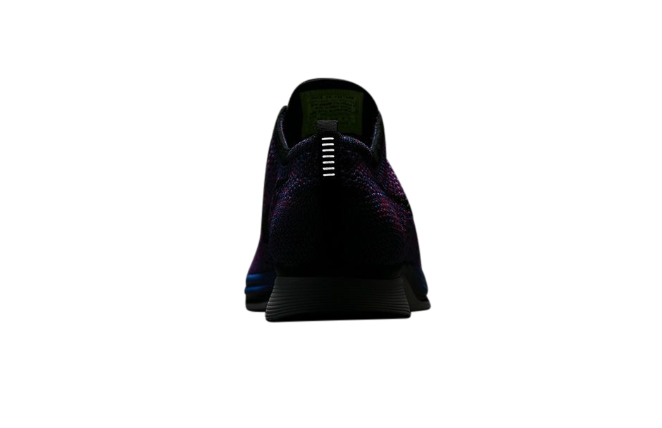 Nike Flyknit Racer Indigo 526628-400
